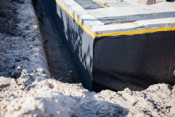 Waterproofing diagnostic process in Elmhurst
