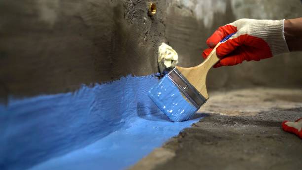 Professional waterproofing crew in Elmhurst, Elmhurst, IL