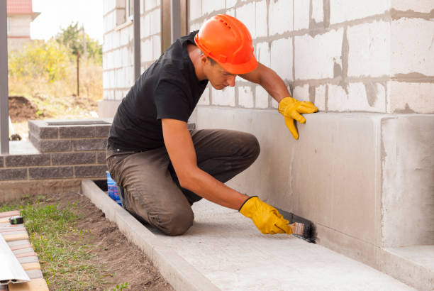 Waterproofing professionals working in Elmhurst, IL
